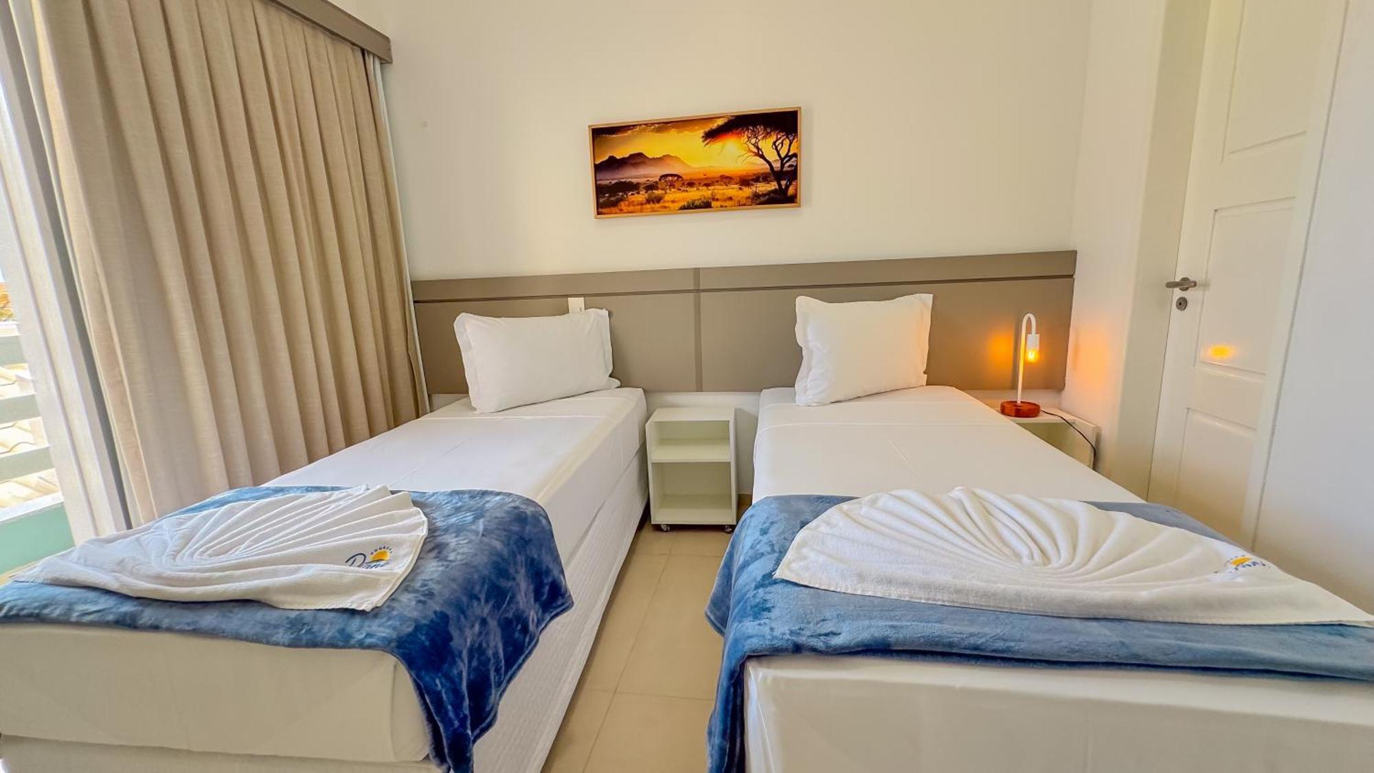 Diane Hotel Trairi